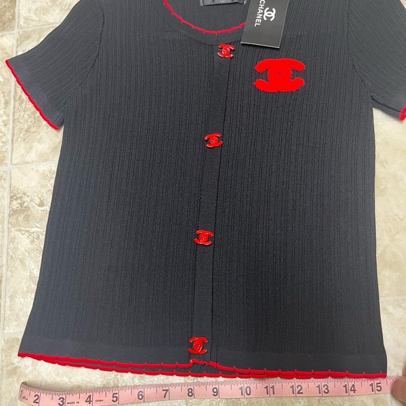 Tops - Chanel shirt
